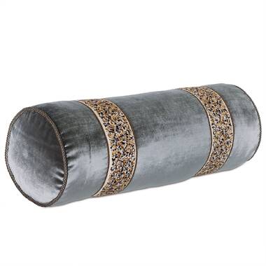 Decorative bolster pillow cheap covers